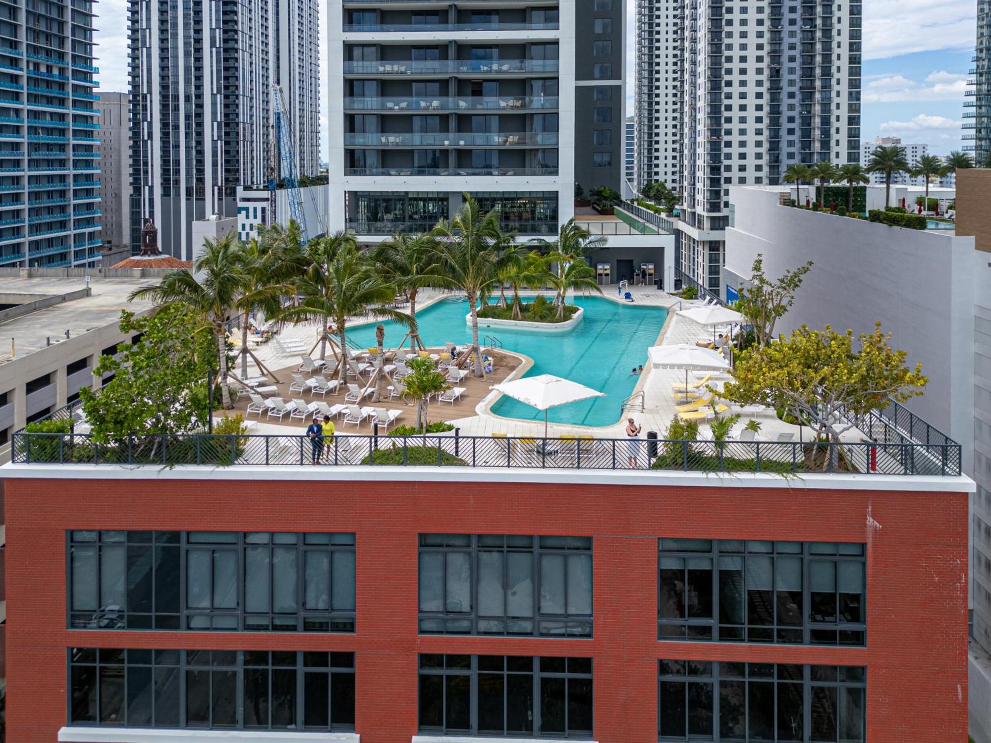 Natiivo By Ionica Residences Μαϊάμι Εξωτερικό φωτογραφία